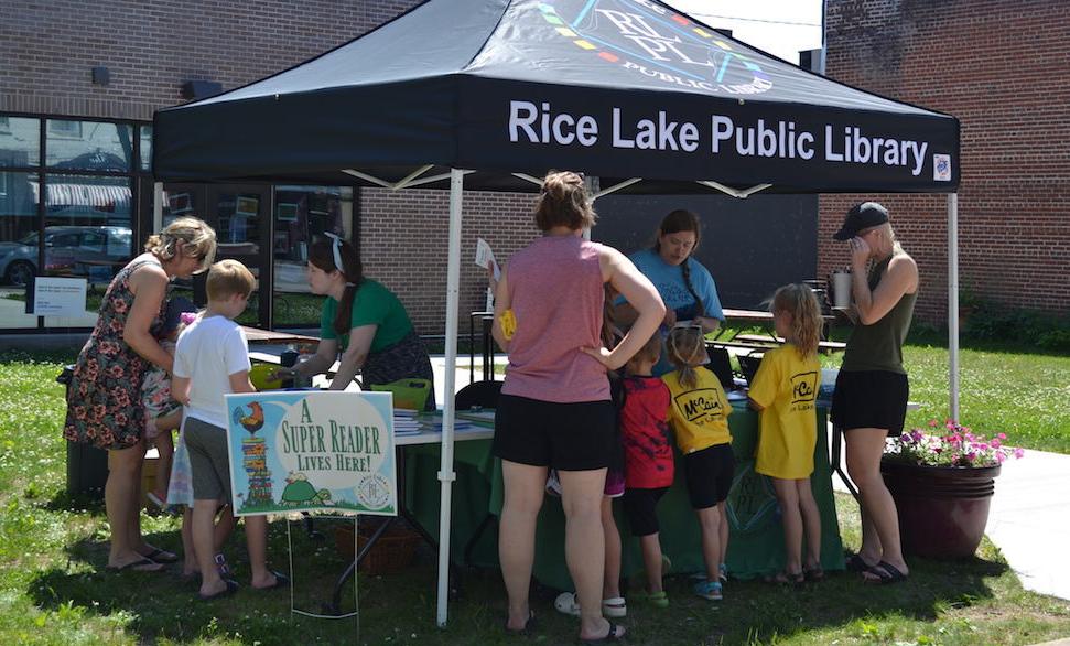 Library's summer reading program begins